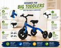 GrowCycle™ - Learn & Ride 4-in-1 Tricycle
